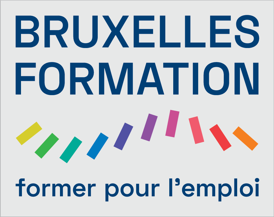 Logo de “Bruxelles Formation”